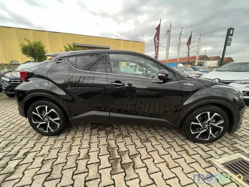 Toyota C-HR 1.8H Trend 2WD ECVT