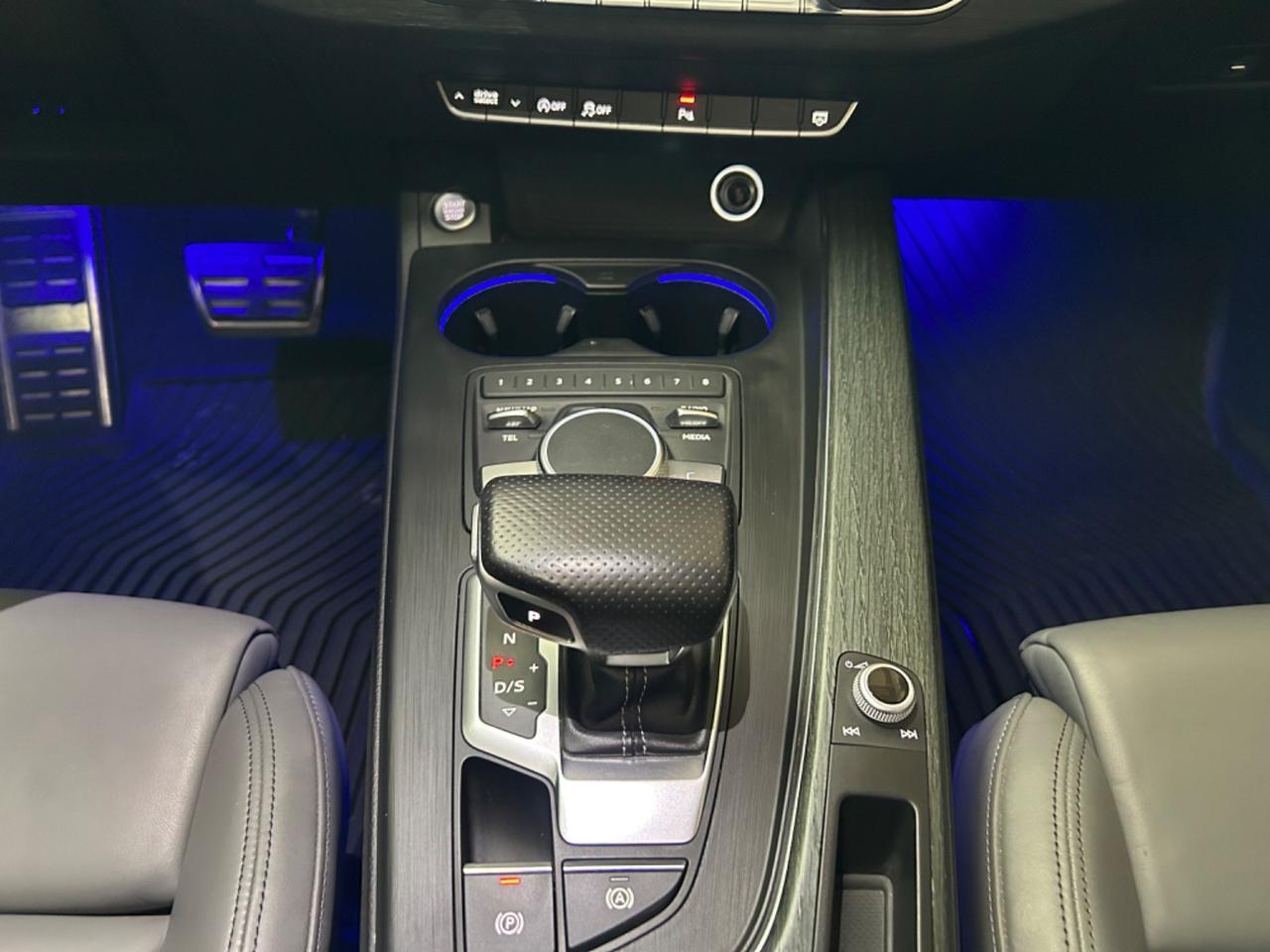 Audi A4 2.0 TDI 190 CV quattro S tronic S-LINE Sport