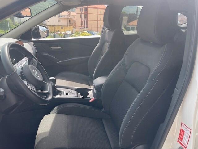 Nissan Qashqai MHEV 140 CV N-Connecta