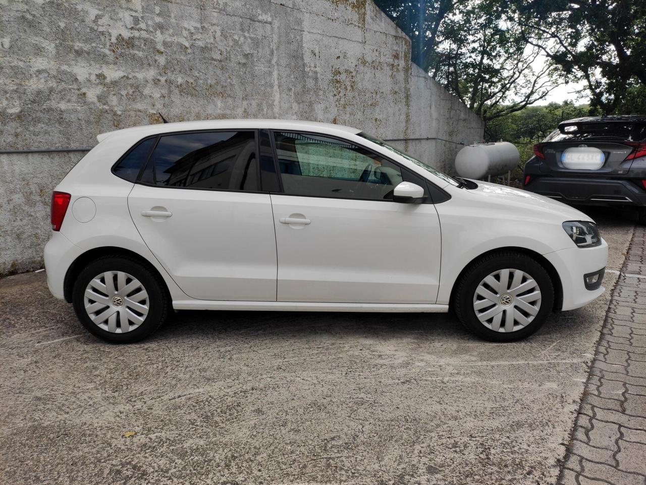 Volkswagen Polo 1.2 TDI 75CV 5 porte