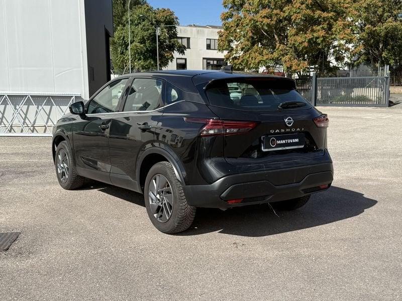 Nissan Qashqai 1.3 MHEV 140 Acenta