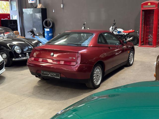 ALFA ROMEO GTV 2.0i V6 turbo cat