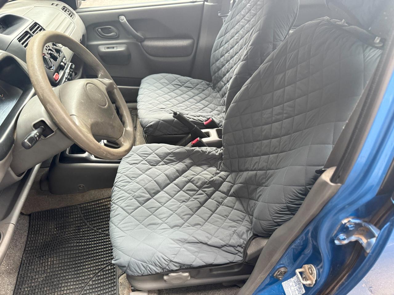 Suzuki Ignis 1.3i 16V cat 4WD GL
