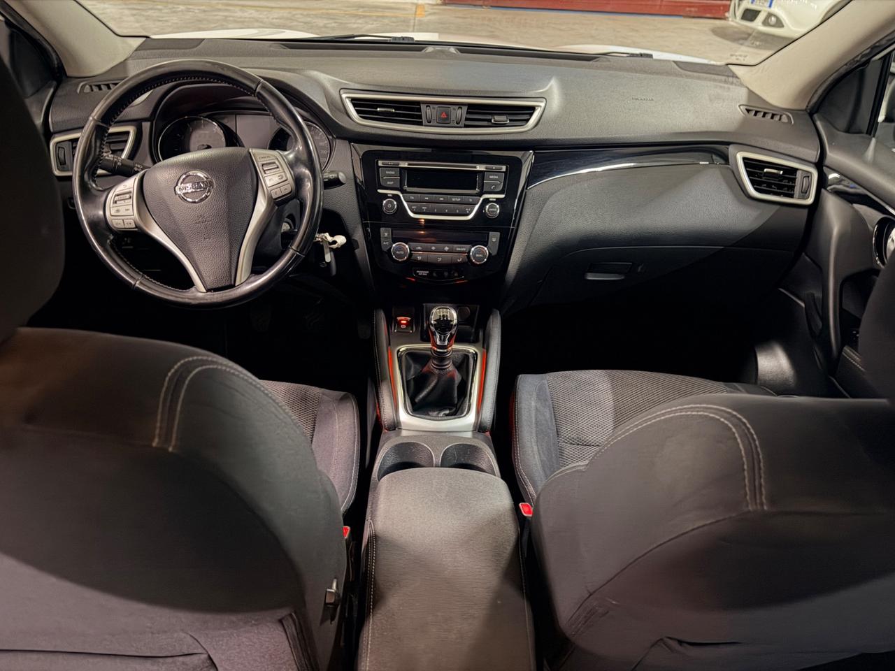 Nissan Qashqai 1.2 DIG-T Acenta