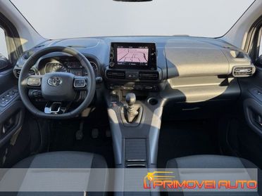 TOYOTA Proace City Verso 1.5D 130 CV S&S L1