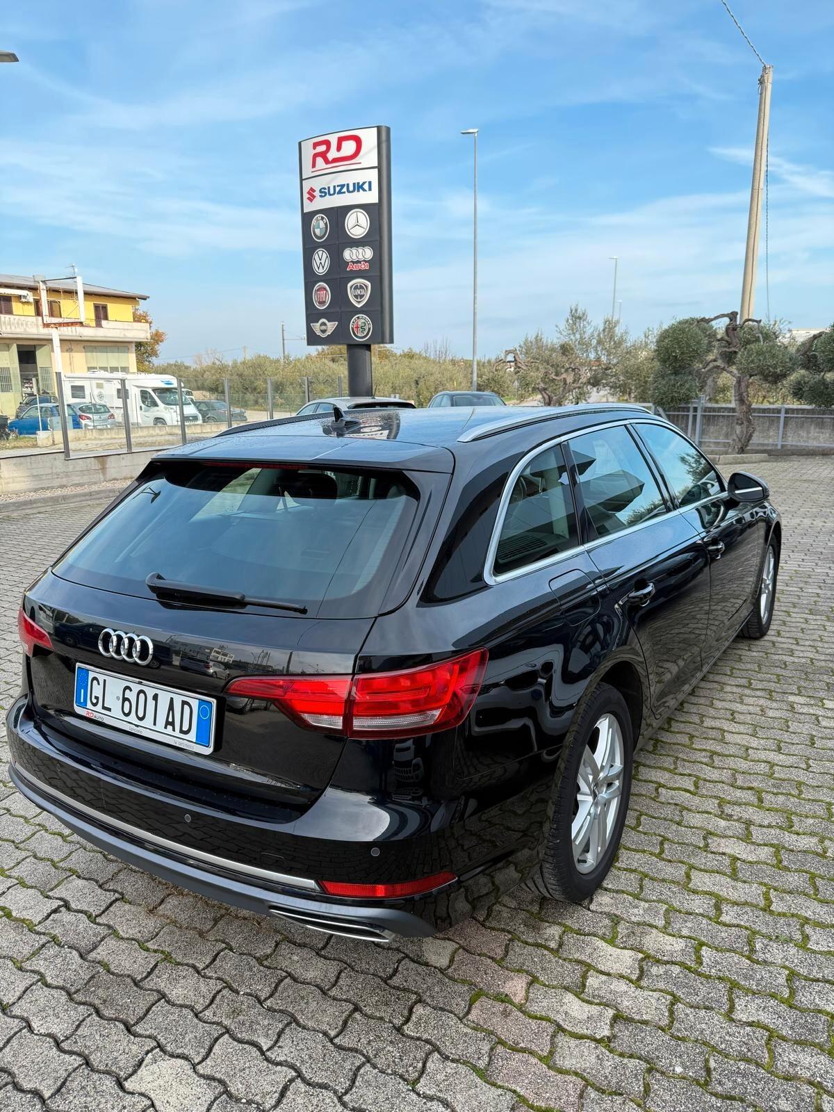 Audi A4 Avant 40 TDI S tronic