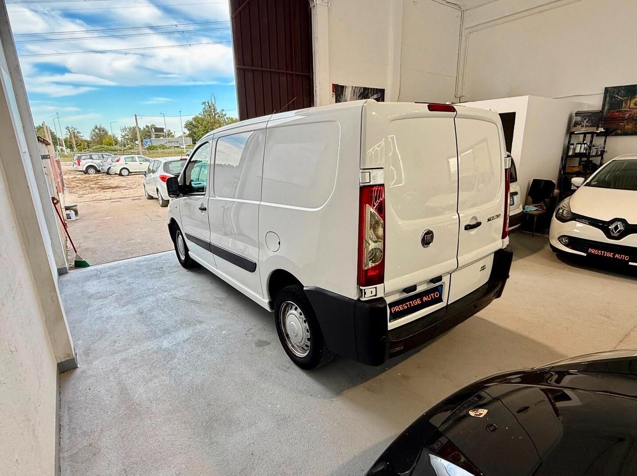 Fiat Scudo 2.0 MJT 130CV PC-TN Furgone