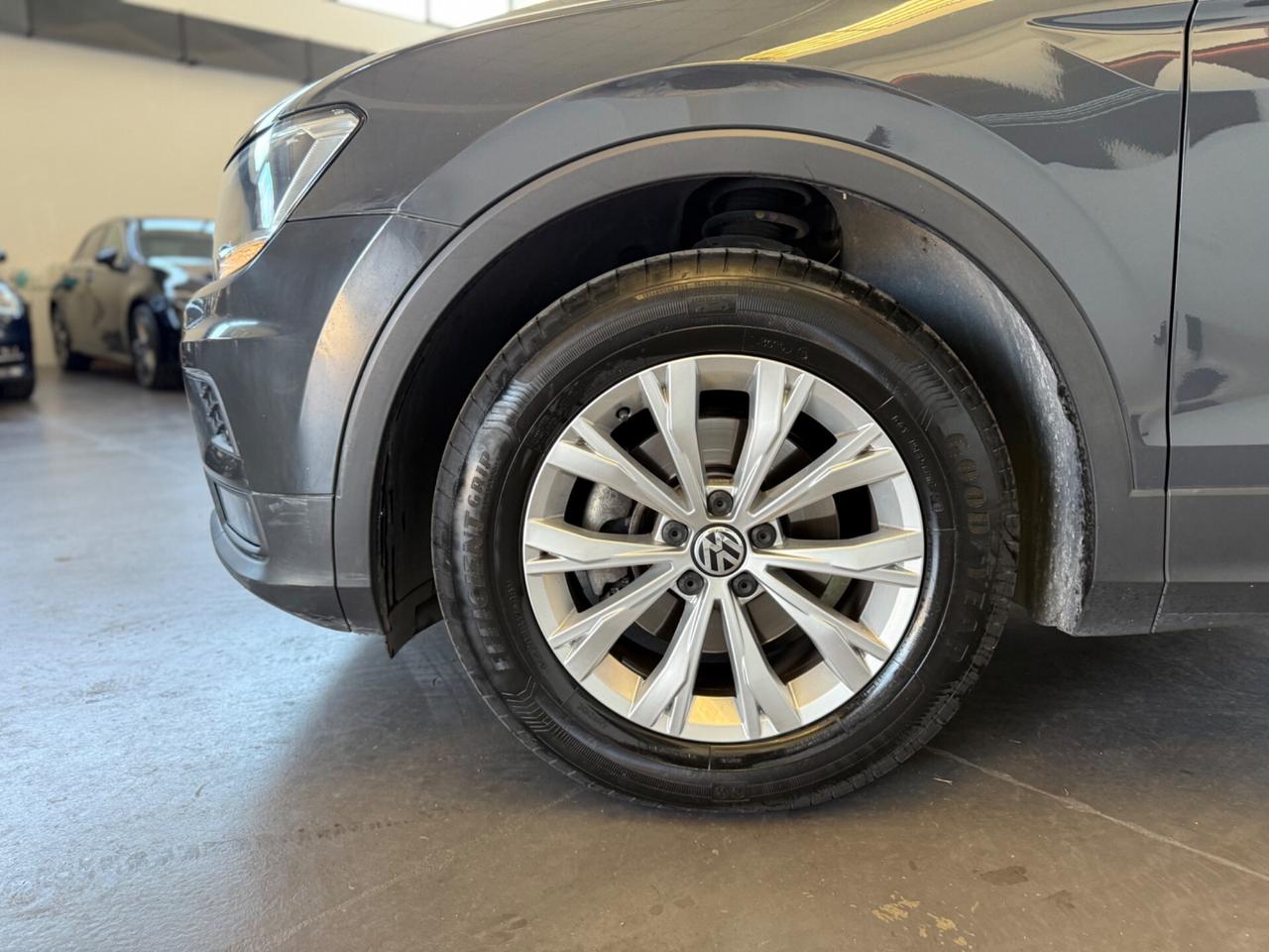 Volkswagen Tiguan 1.5 TSI Business ACT BlueMotion Technology