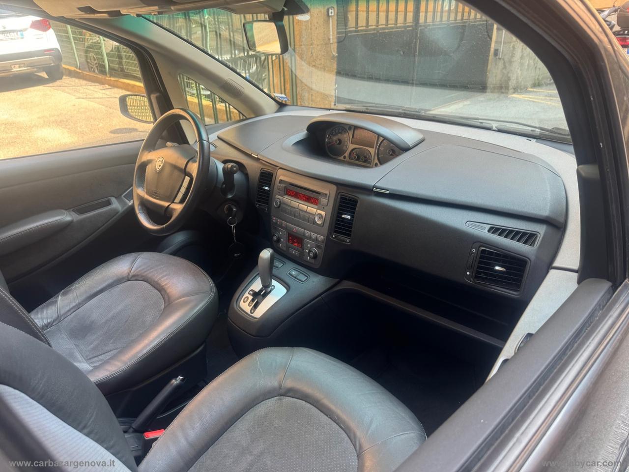 LANCIA Musa 1.3 MJT 90 CV Oro Plus