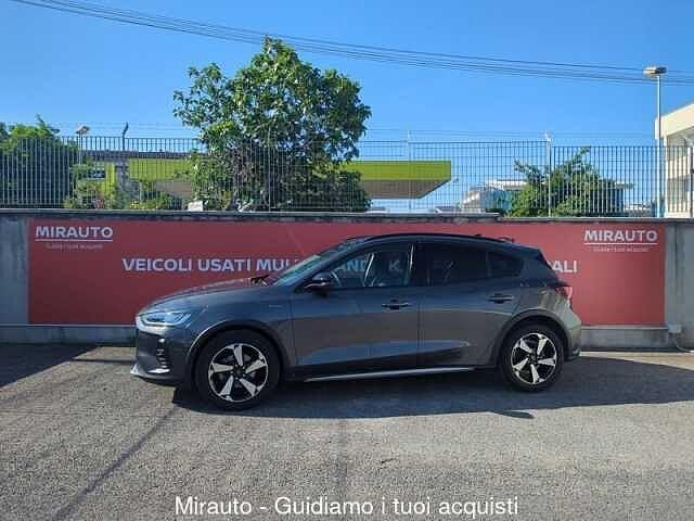 Ford Focus Focus 1.0 EcoBoost Hybrid 125 CV 5p. Active