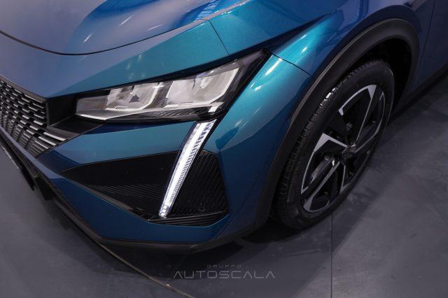 PEUGEOT 408 1.2 PureTech 130cv S&S EAT8 GT