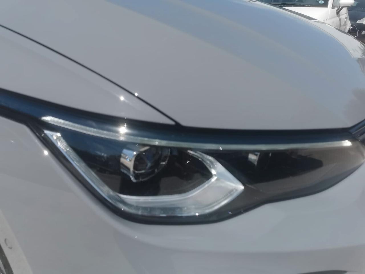 VOLKSWAGEN GOLF 8 GTD 2.0 TDI SCR 200CV AUTO DGS 2024