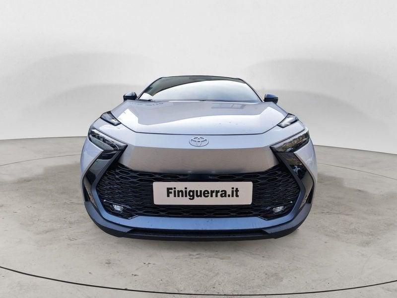 Toyota C-HR 2.0 PHEV Lounge
