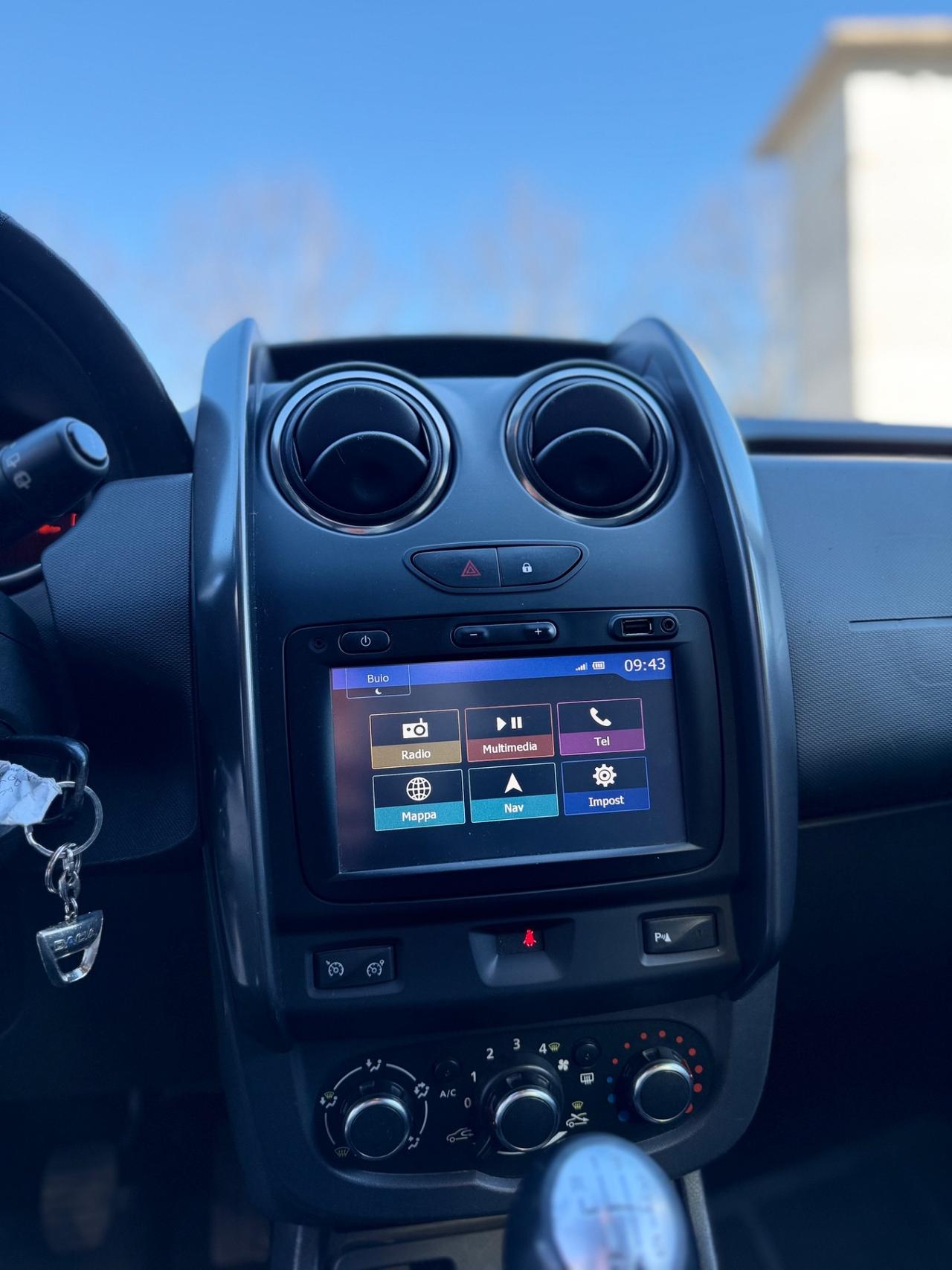 Dacia Duster 1.5 dCi 110 CV S&S 4x2 Serie Speciale Brave2