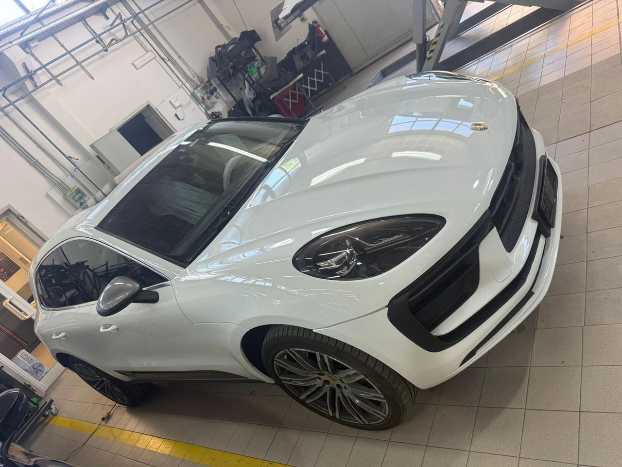 Porsche Macan S restyling euro 6 accetto permute