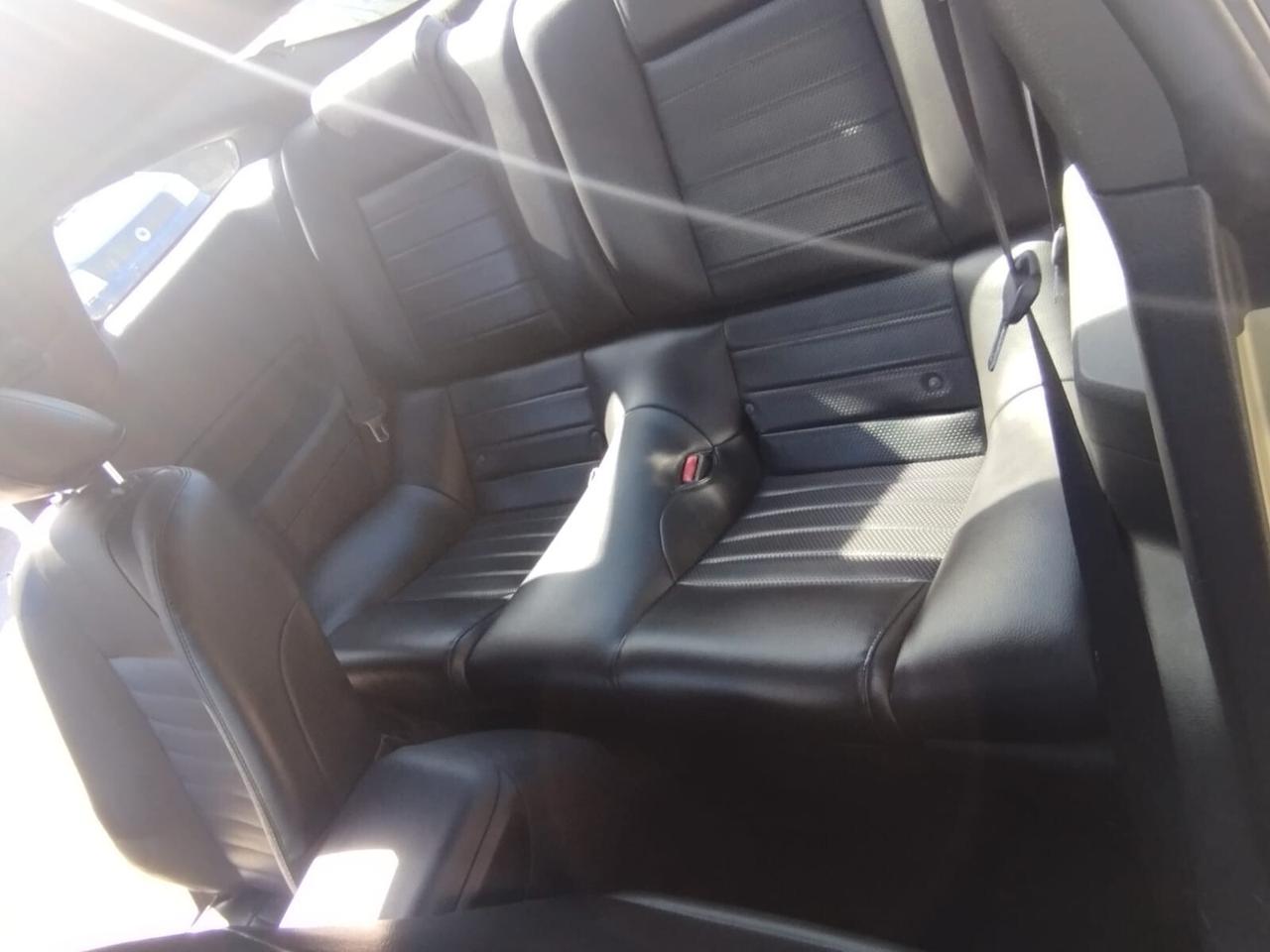 Ford Mustang '15-'24 - 2011