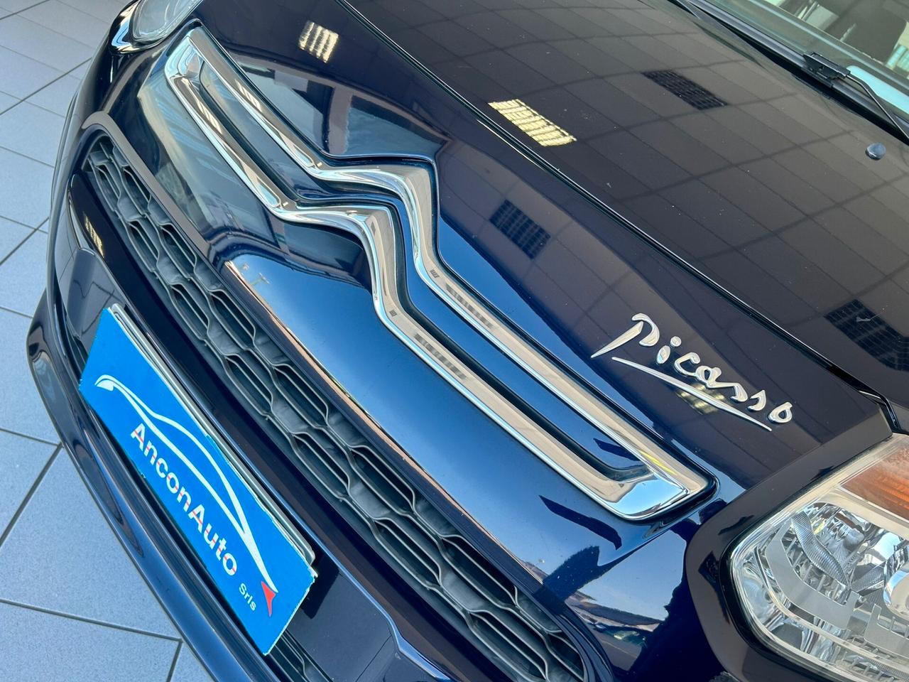 Citroen C3 Picasso 1.4 GPL X NEOPATENTATI 2013