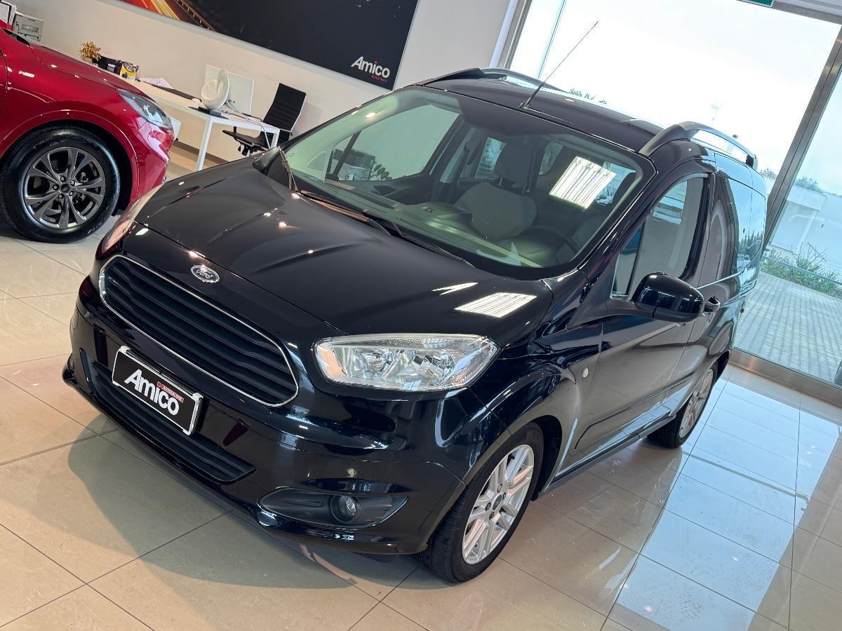 FORD Tourneo Courier 1.5 TDCI 95 CV Autocarro 5 Posti