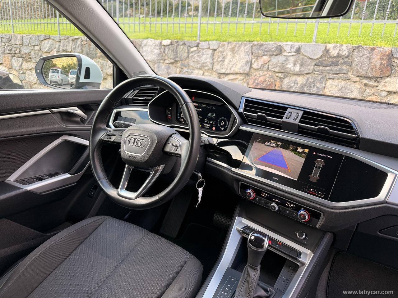 AUDI Q3 45 TFSI e S tronic S line VIRTUAL ADAPTIVE