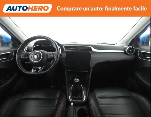 MG ZS 1.5 VTi-tech Comfort