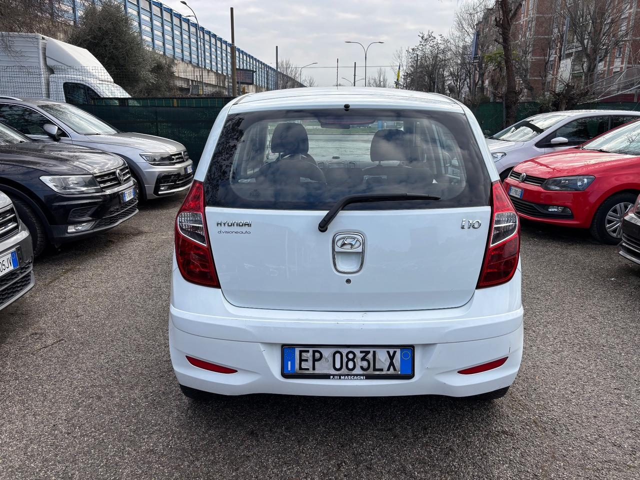 Hyundai i10 1.1 12V Econext GPL OK NEOPATENTATI