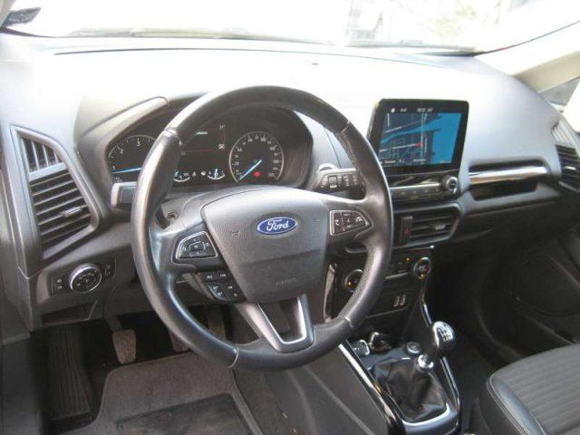 FORD EcoSport 1.5 TDCI 100 CV S-S TITANIUM
