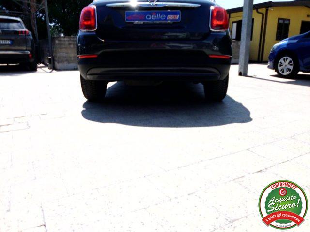 FIAT 500X 1.6 MultiJet 120 CV Lounge