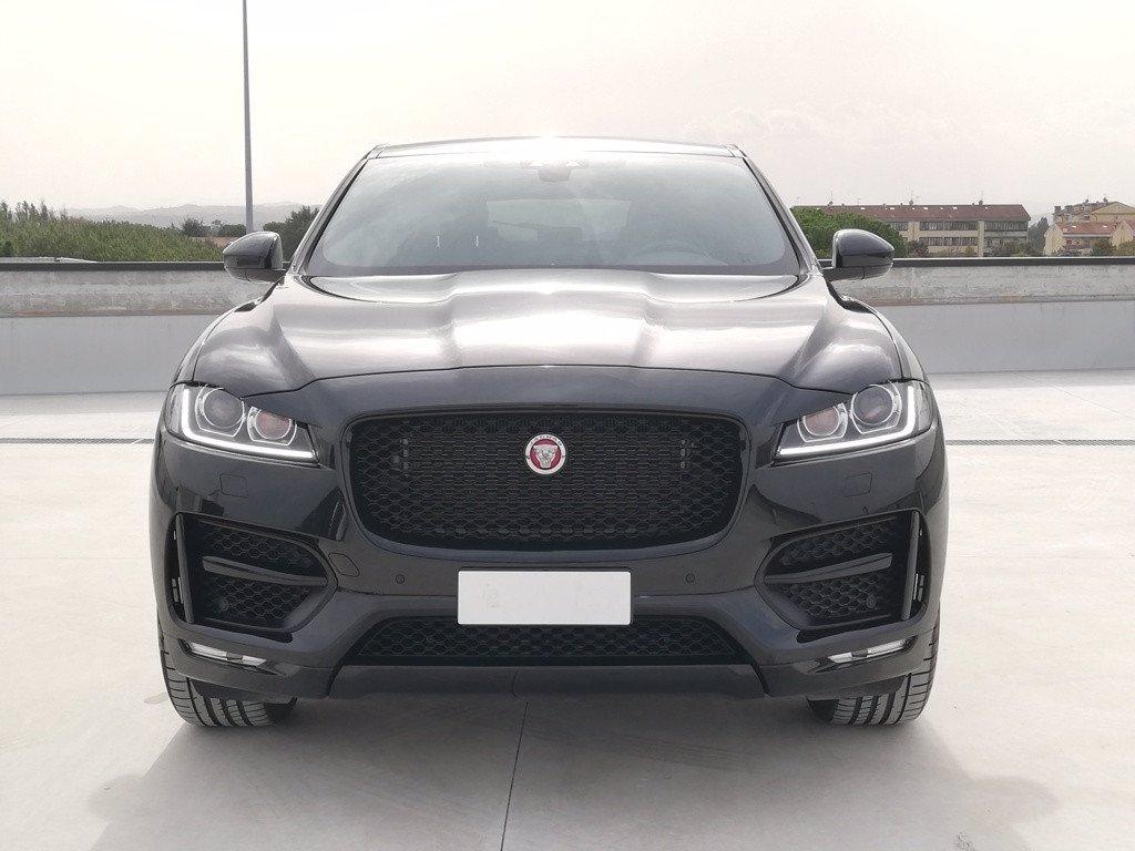 JAGUAR F-Pace 2.0 250 CV AWD aut. R-Sport del 2020