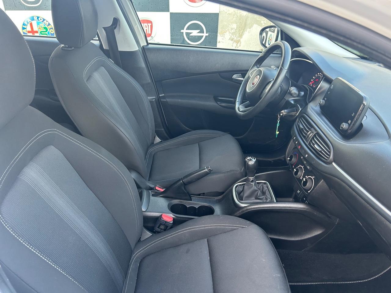 Fiat Tipo 1.3 Mjt S&S 5 porte Mirror