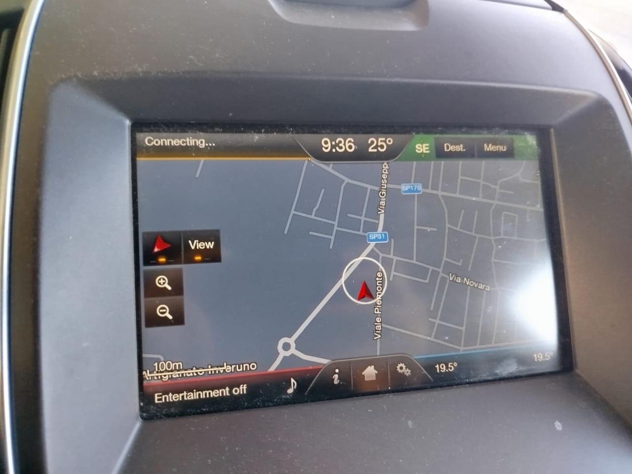 Ford S-Max 2.0 TDCi 150CV Start&Stop 7 posti Titanium Business