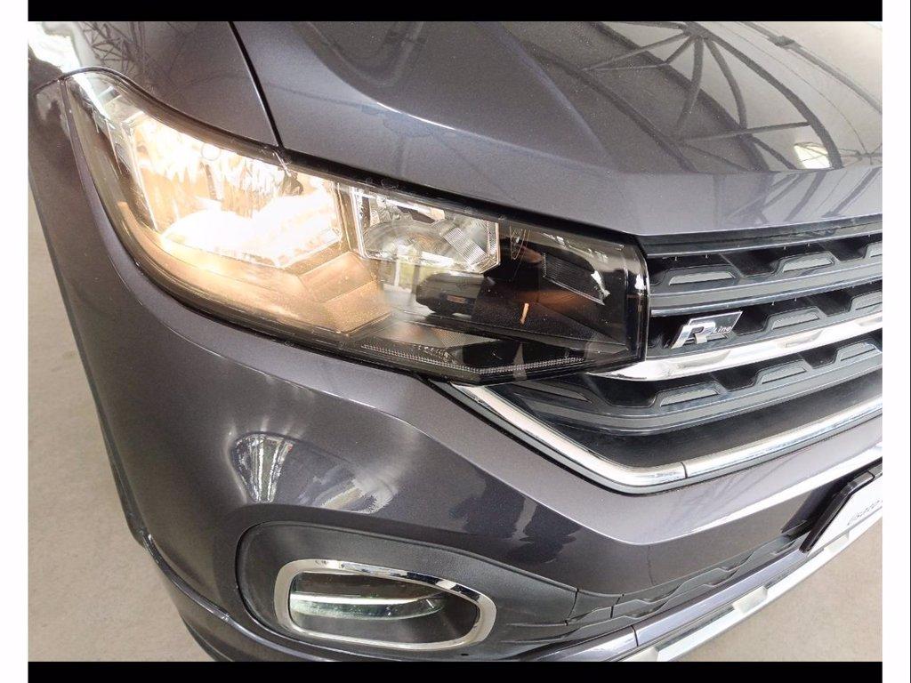 VOLKSWAGEN T-cross 1.0 tsi sport 95cv del 2023