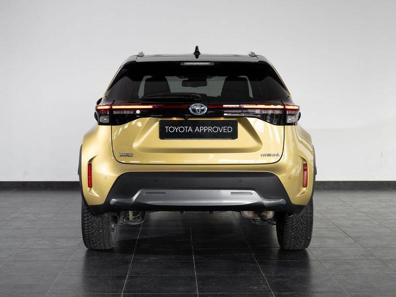 Toyota Yaris Cross Yaris Cross 1.5h Premiere fwd 116cv e-cvt