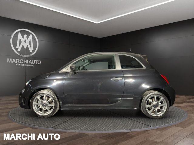 ABARTH 595 1.4 Turbo T-Jet 145 CV