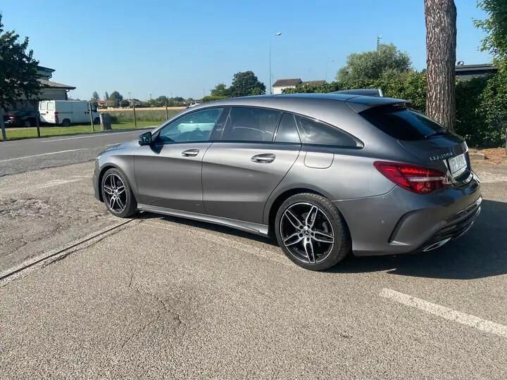 Mercedes-benz CLA 200 CLA SHOOTING BRAKE 200 d SPORT