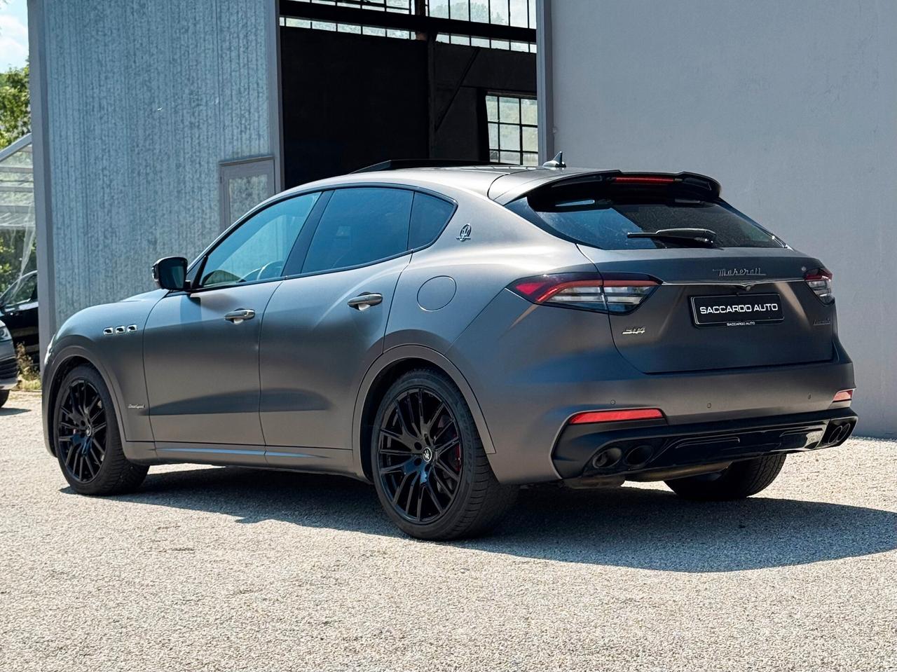 Maserati Levante S GranSport my21 V6 Q4 | PREZZO REALE