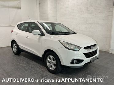 HYUNDAI iX35 1.7 CRDi 115CV 2WD Classic-FRIZIONE