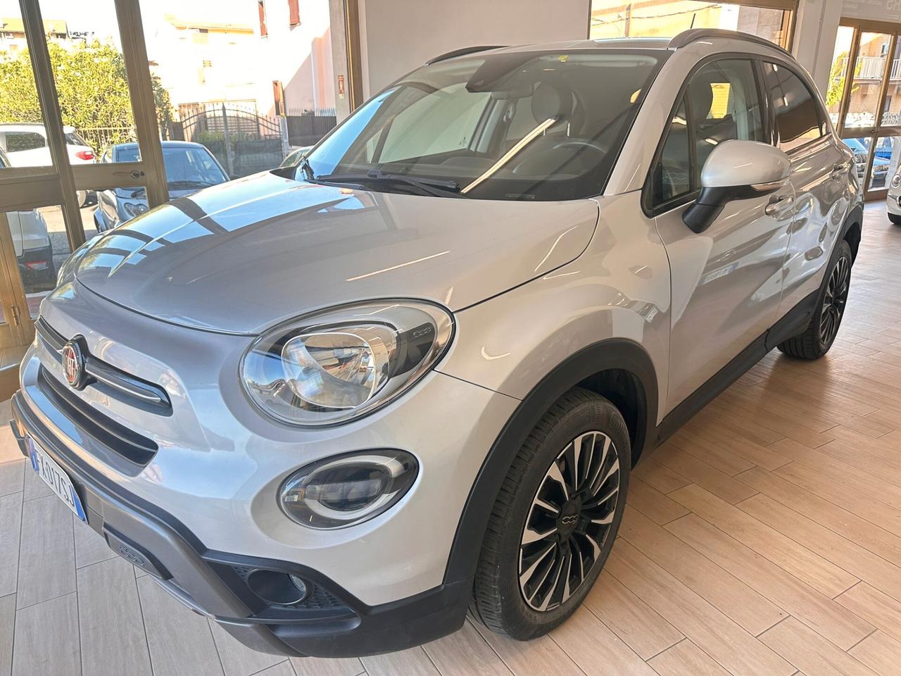Fiat 500X 1.0 T3 120 CV City Cross