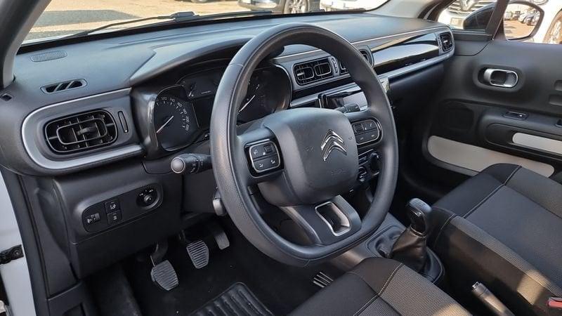 Citroën C3 BlueHDi 100 S&S Van Feel