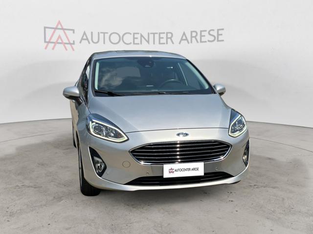 FORD Fiesta 1.5 EcoBlue 5 porte Vignale