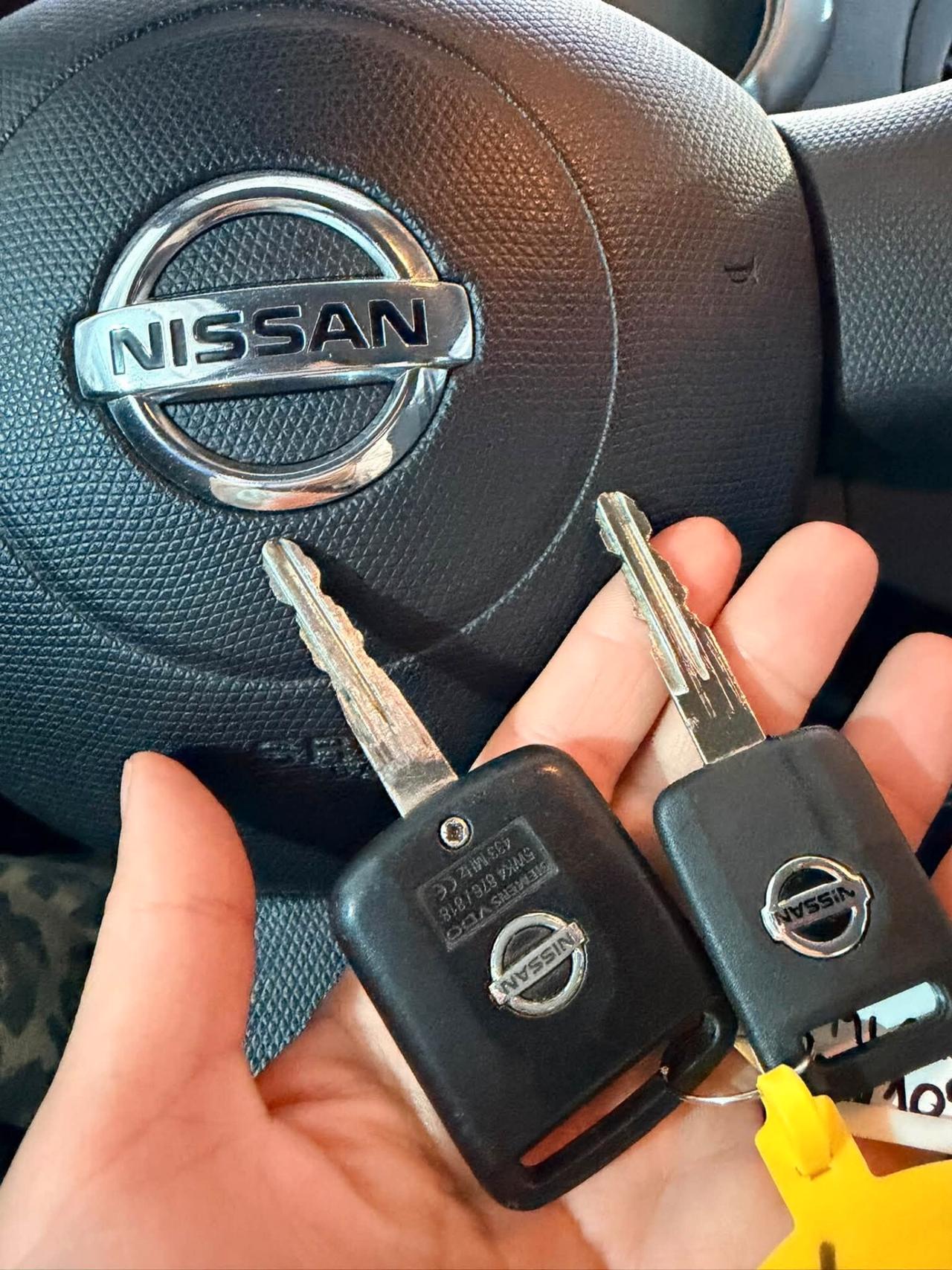 Nissan Micra 1.2 16V 5 porte GPL-2009