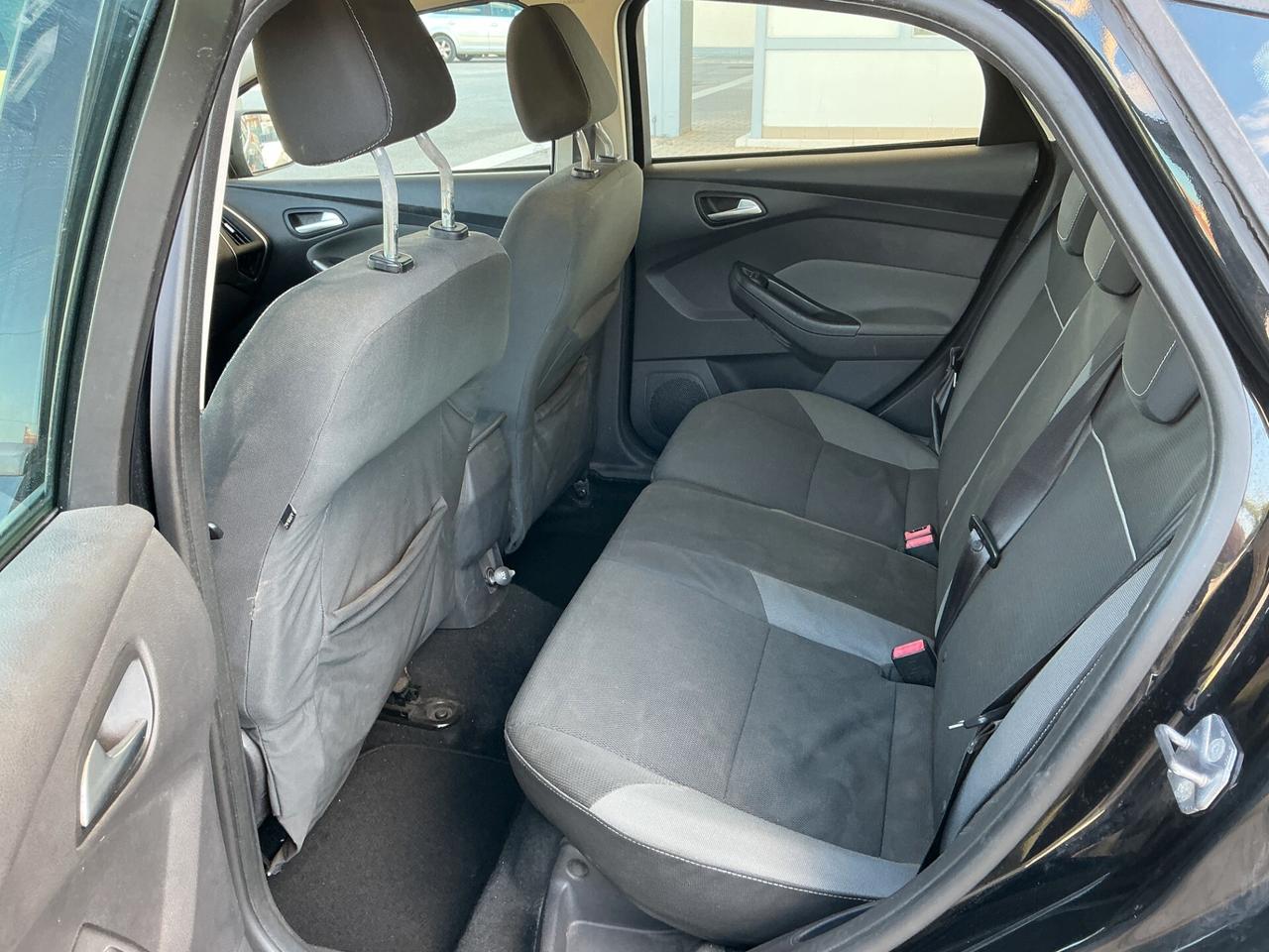 Ford Focus 1.6 TDCi 95 CV Titanium