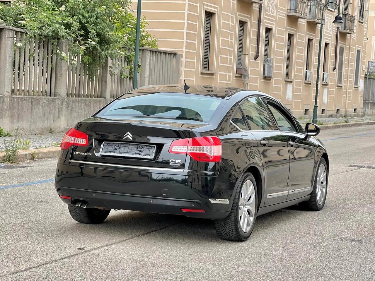 Citroen C5 Berlina 3.0 i V6 24V 211cv aut. Hydractive Exclusive