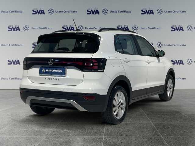 Volkswagen T-Cross 1ª serie 1.0TSI 95CV Style - IVA ESPOSTA -