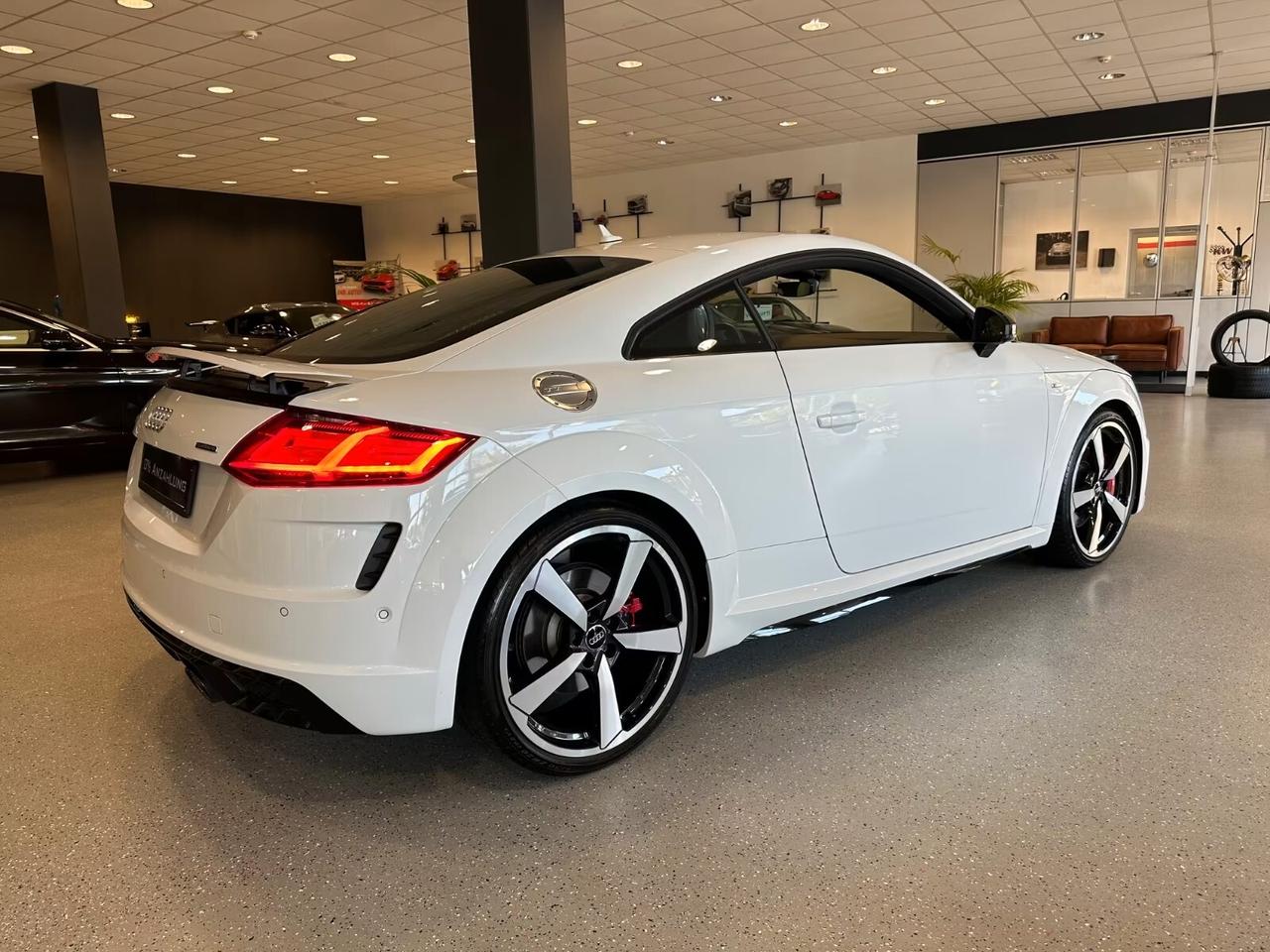 Audi TT Coupé 45 TFSI quattro S tronic COMPETITION PARI AL NUOVO FULL
