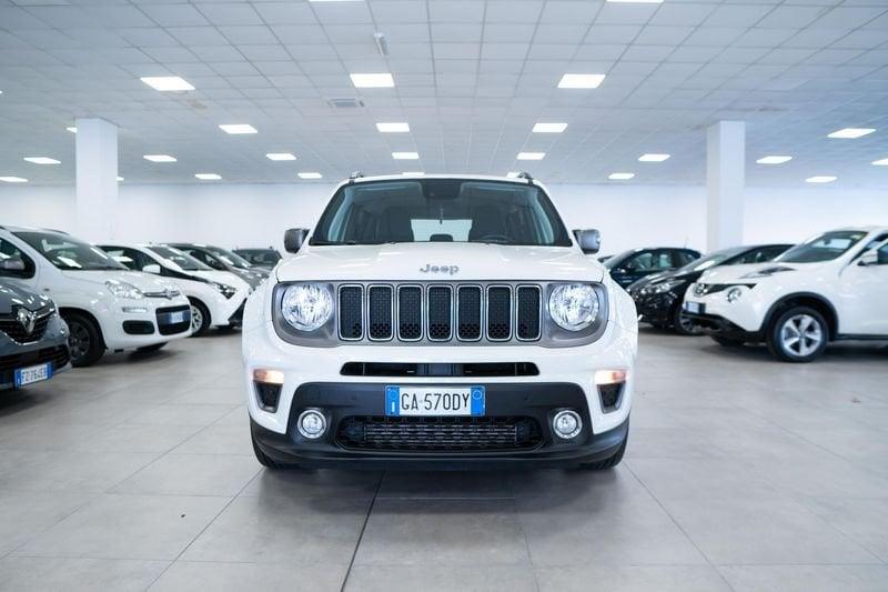 Jeep Renegade 1.6 Mjt DDCT 120 CV Limited