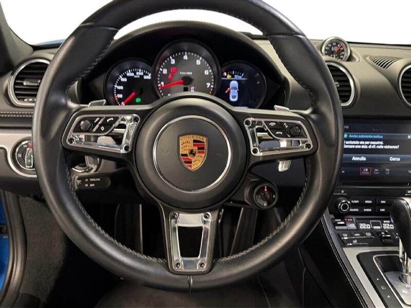 Porsche 718 Cayman S
