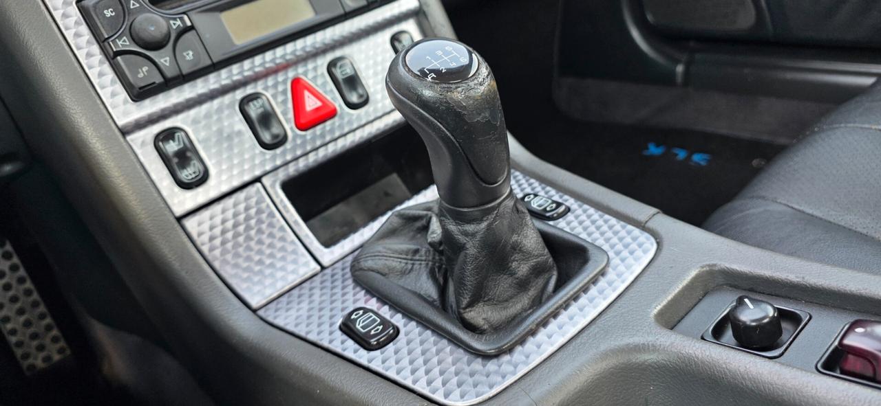 Mercedes-benz SLK 230 cat Kompressor Evo