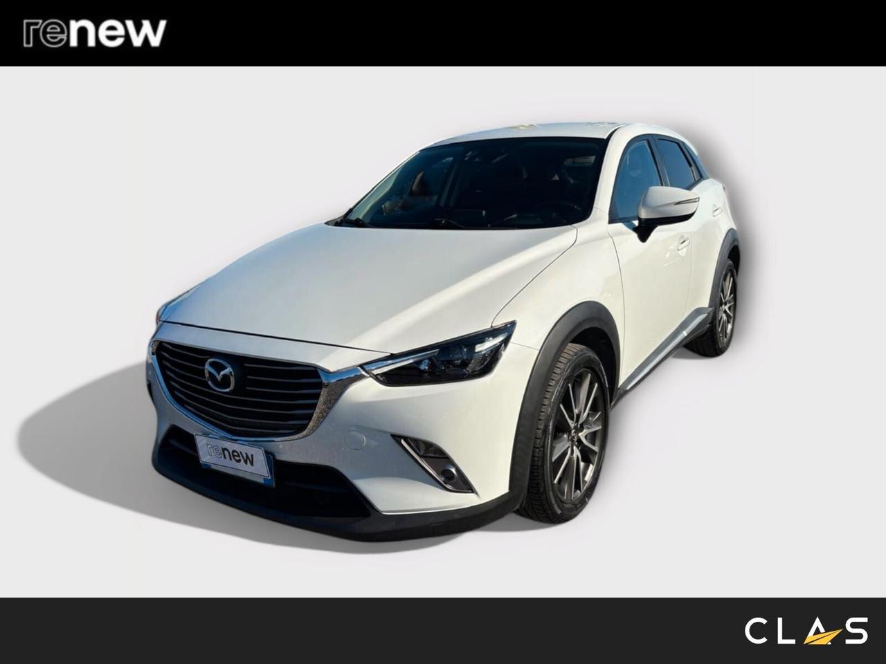 Mazda CX-3 1.5L Skyactiv-D Exceed