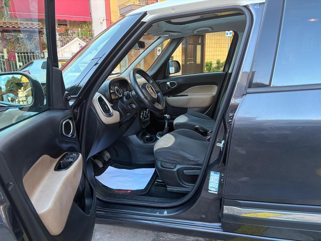 Fiat 500L 1.3 Multijet 85 CV Pop