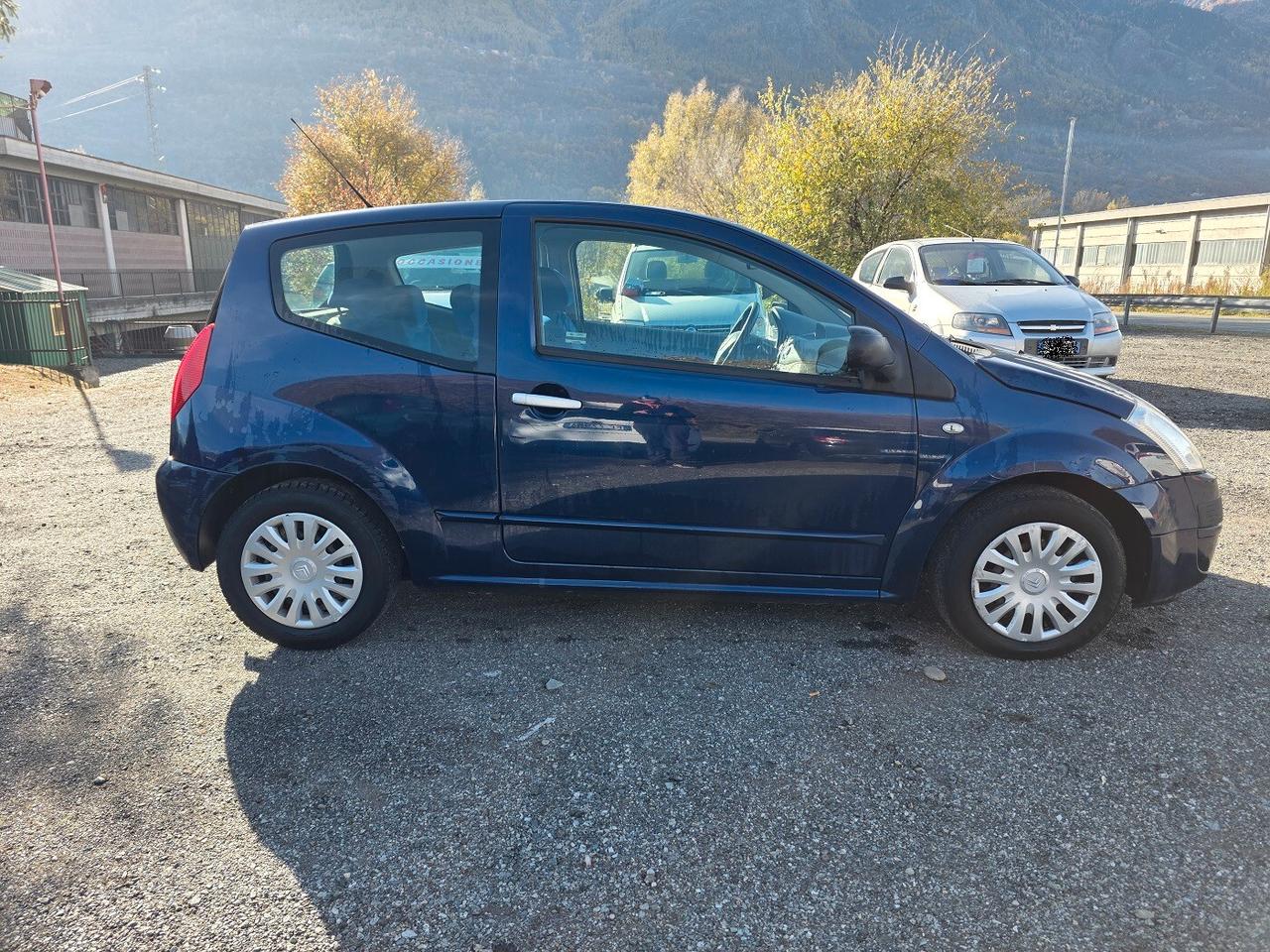 Citroen C2 1.4 HDi 70CV VTR